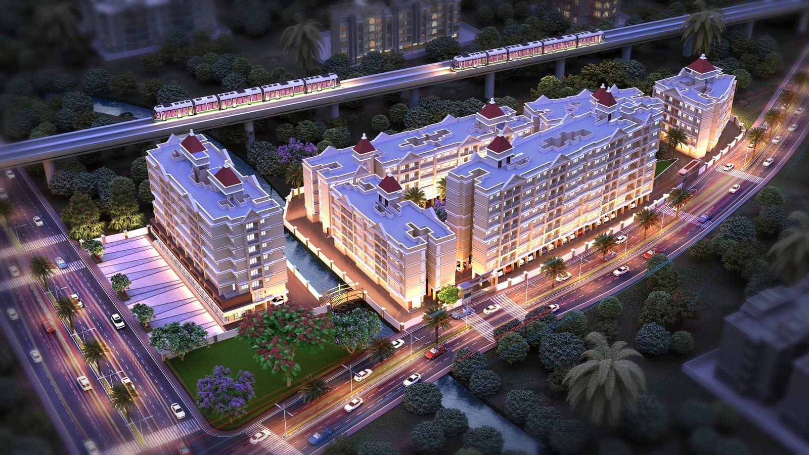 Raajlaxmi Park, Saphale (W)