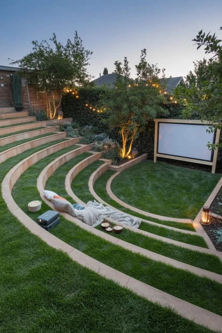 Amphitheatre