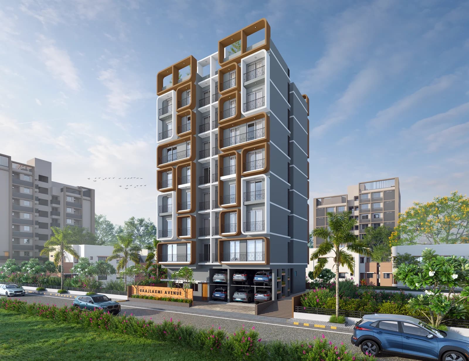 Raajlaxmi Avenue, Virar (E)