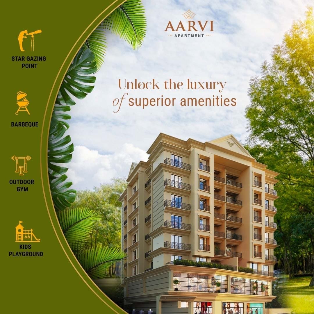 Aarvi Apartment gallery image 2