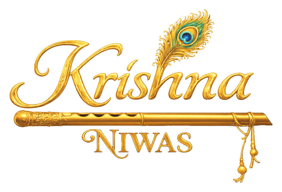 Krishna Niwas logo