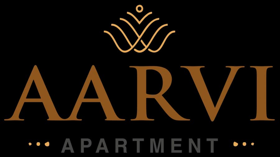 Aarvi Apartment logo